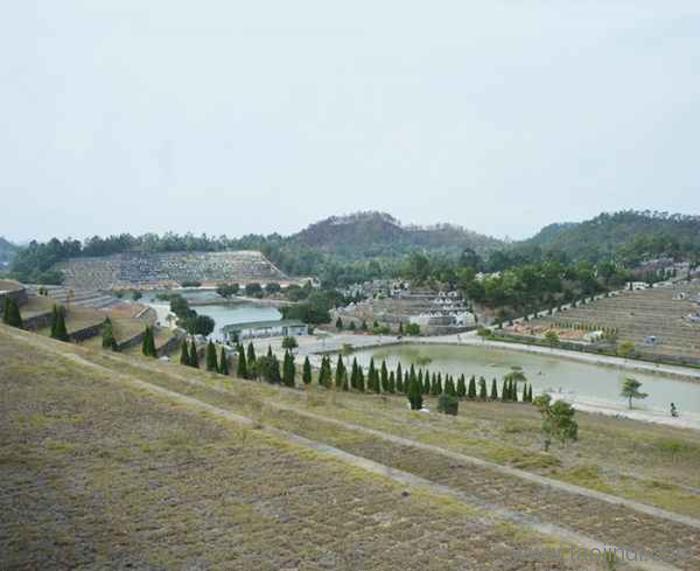 惠州市惠安墓园位置图片